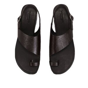 VAGABOND  Black Sandals